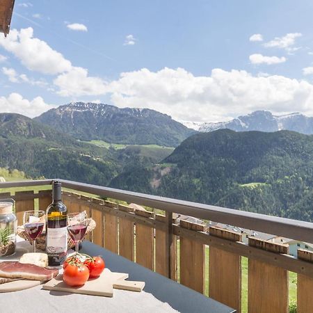 Apartment La Brunella Laion Dış mekan fotoğraf