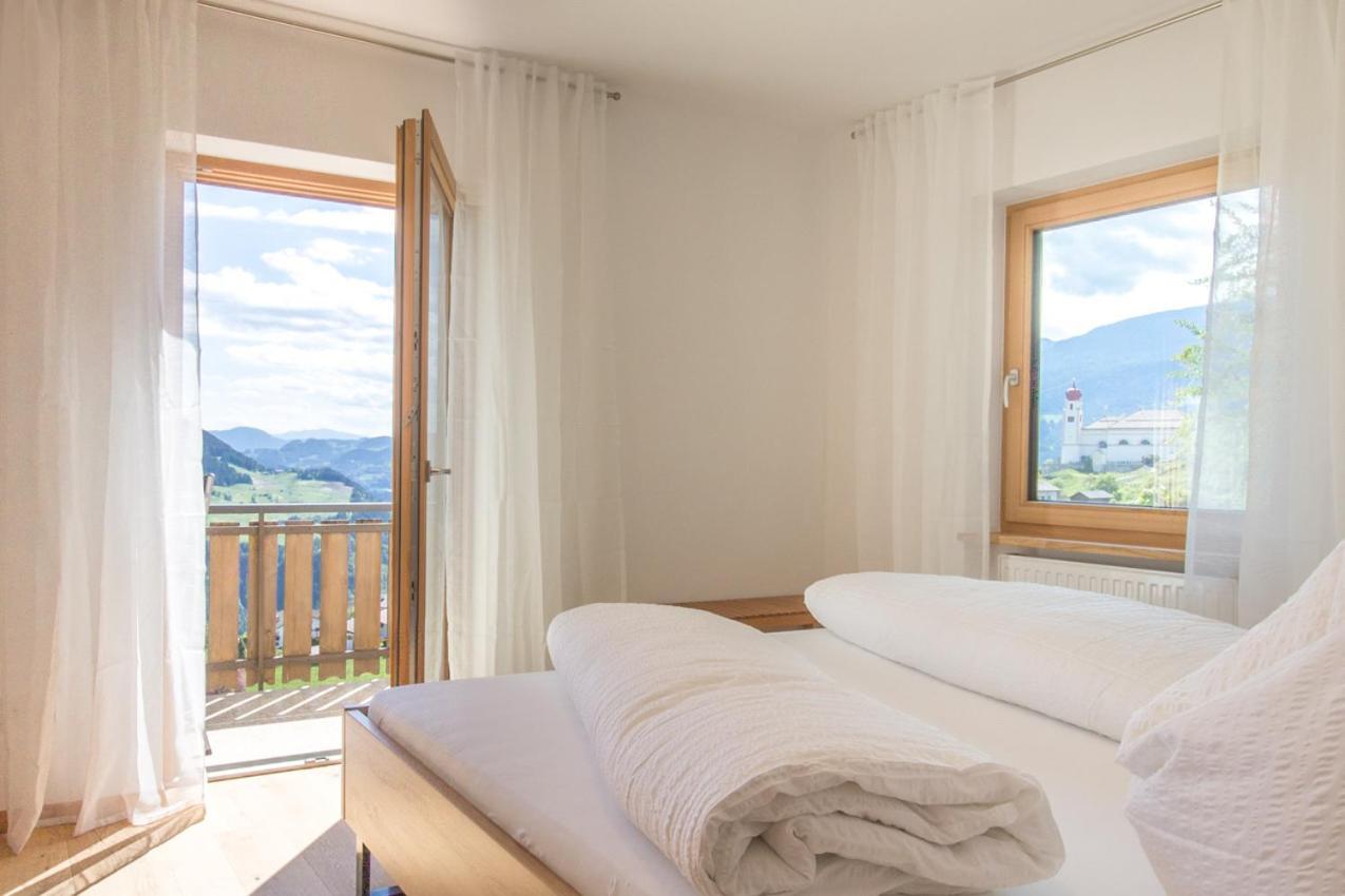 Apartment La Brunella Laion Dış mekan fotoğraf