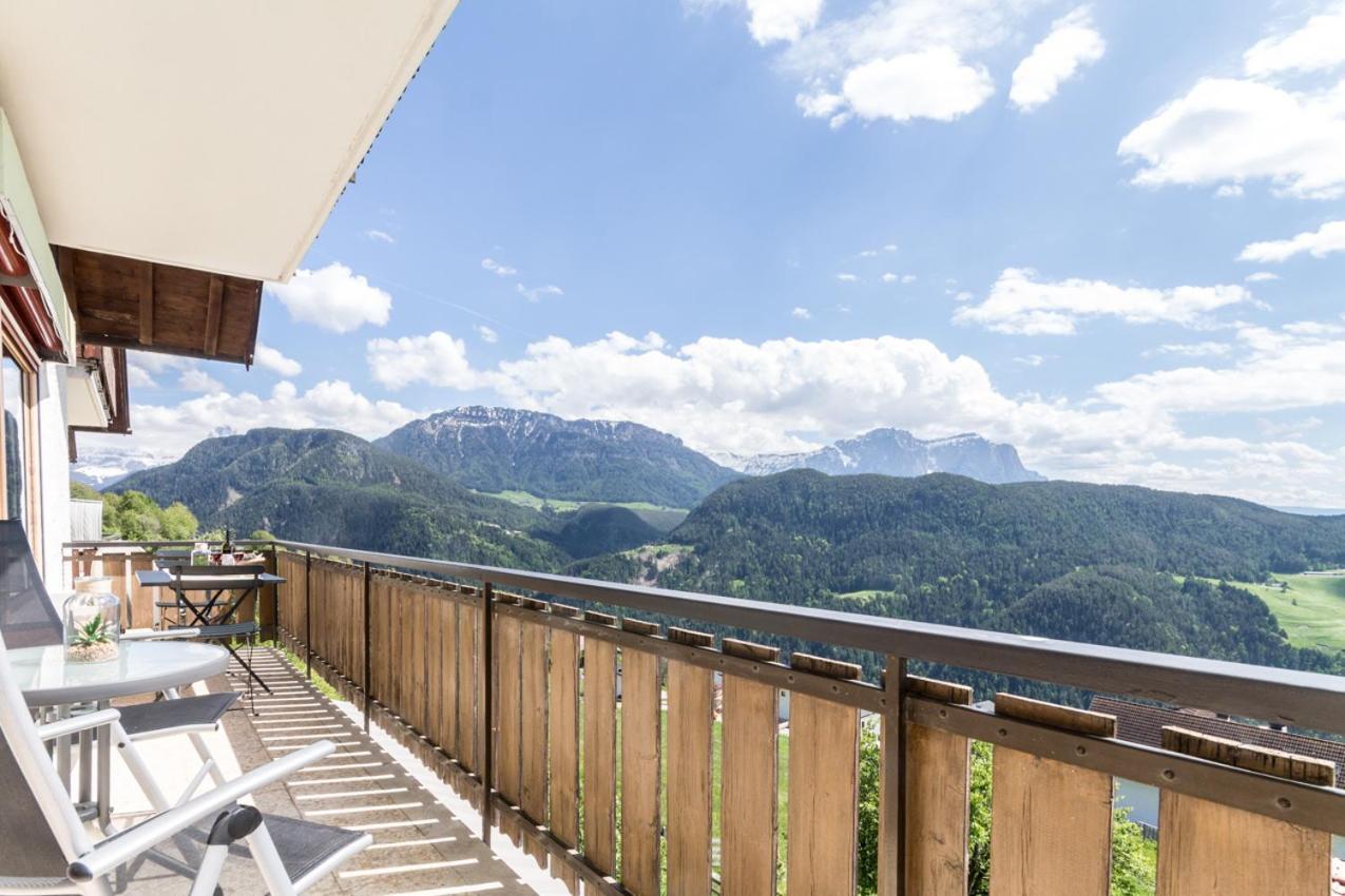 Apartment La Brunella Laion Dış mekan fotoğraf