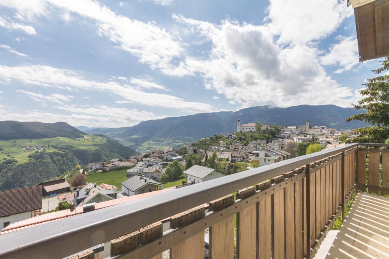 Apartment La Brunella Laion Dış mekan fotoğraf