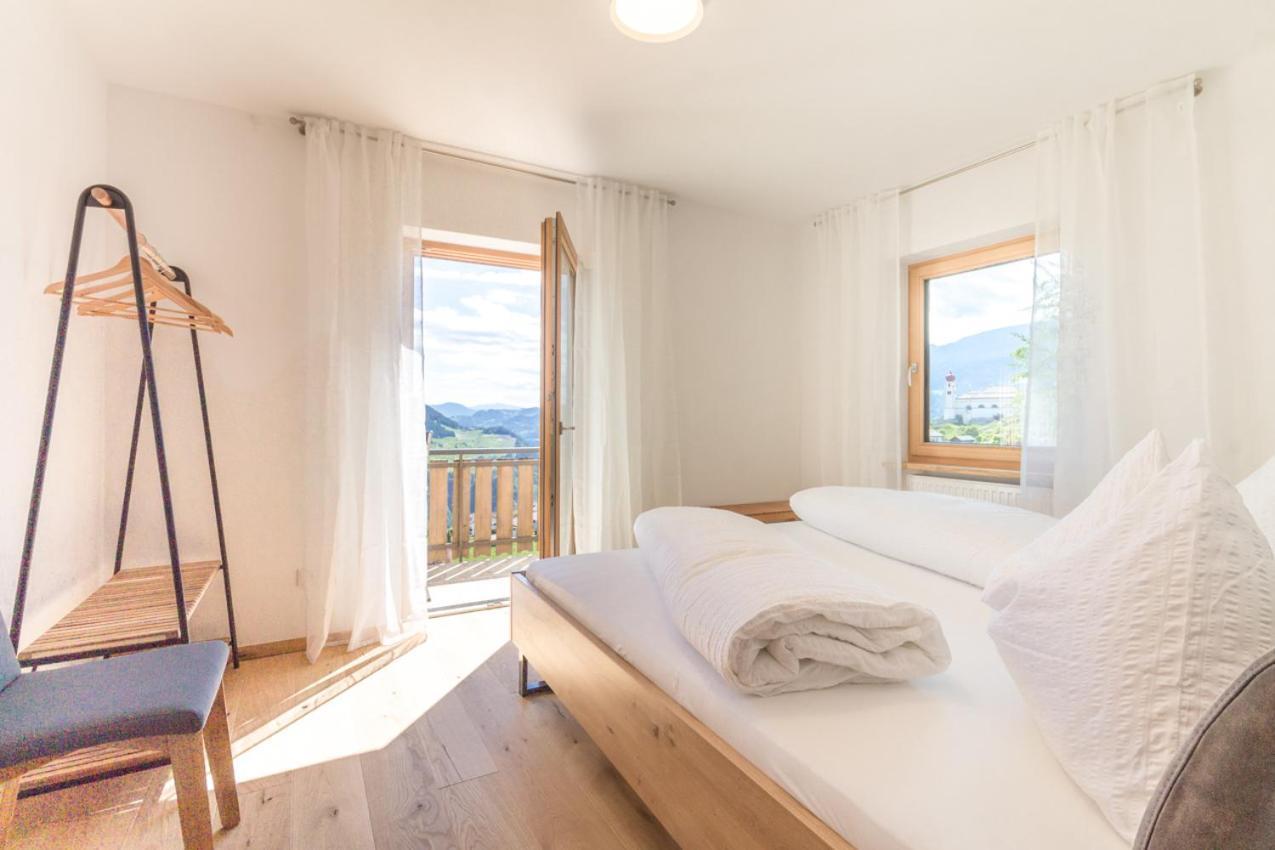 Apartment La Brunella Laion Dış mekan fotoğraf