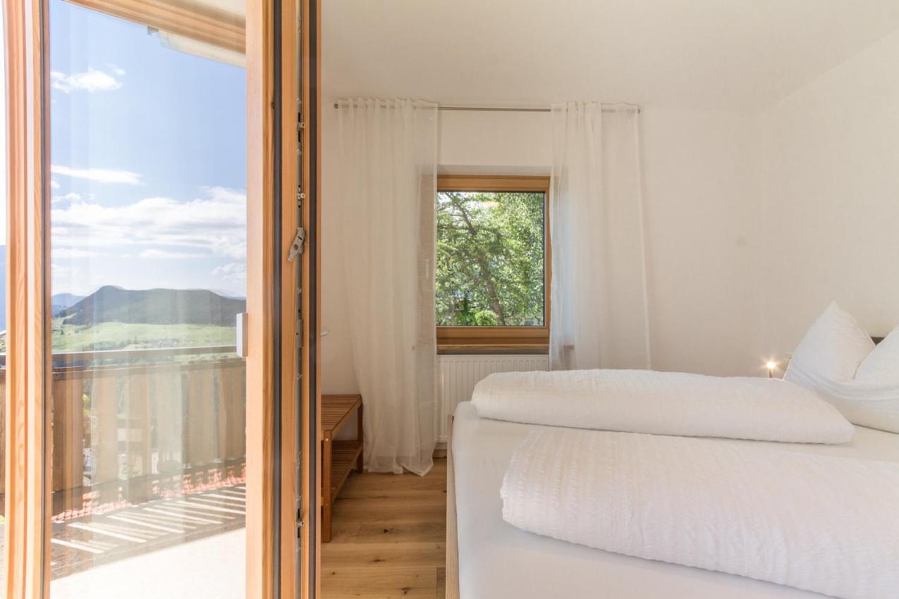 Apartment La Brunella Laion Dış mekan fotoğraf