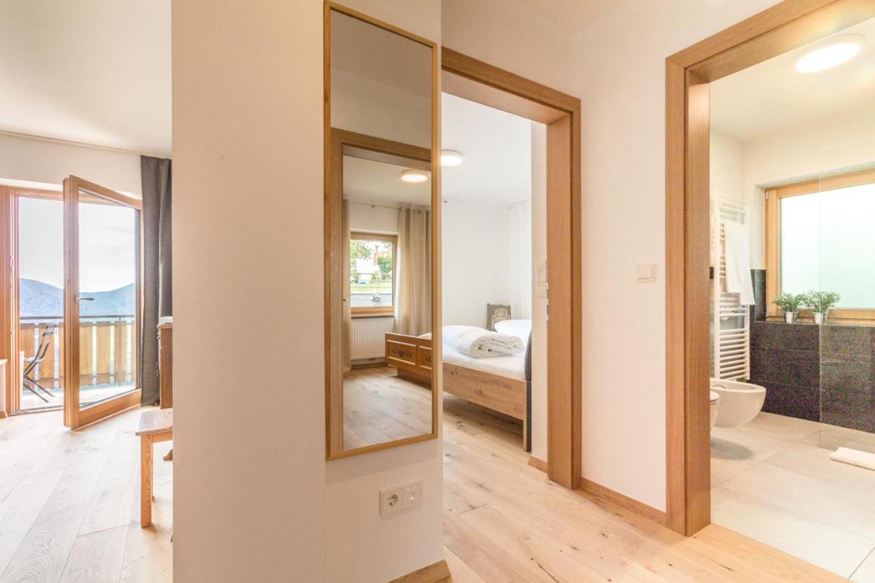 Apartment La Brunella Laion Dış mekan fotoğraf