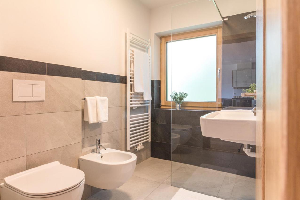 Apartment La Brunella Laion Dış mekan fotoğraf